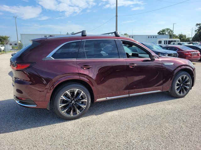 2024 Mazda CX-90 3.3 Turbo S Premium