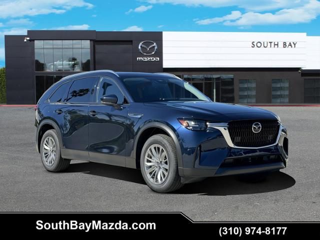 2024 Mazda CX-90 PHEV Preferred