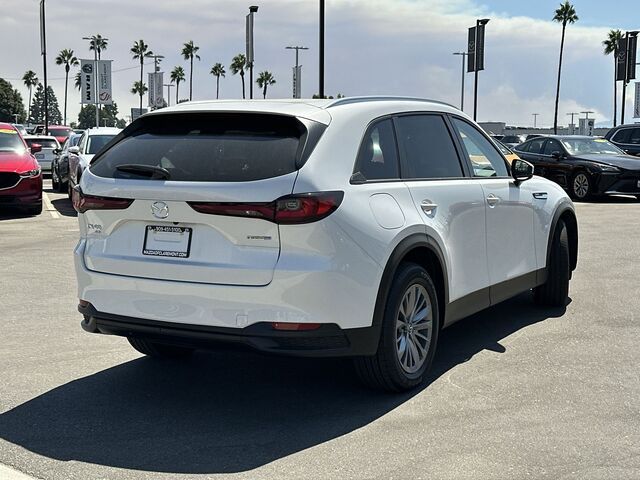 2024 Mazda CX-90 PHEV Preferred