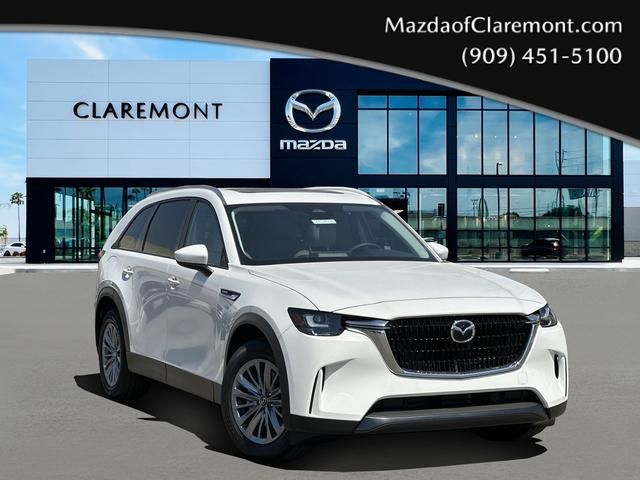 2024 Mazda CX-90 PHEV Preferred