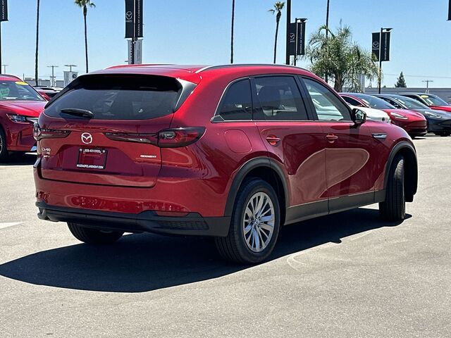 2024 Mazda CX-90 PHEV Preferred