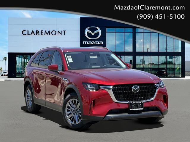 2024 Mazda CX-90 PHEV Preferred