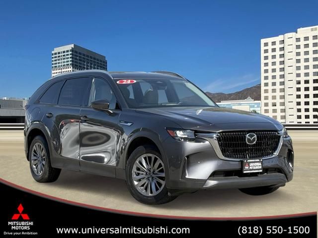 2024 Mazda CX-90 PHEV Preferred