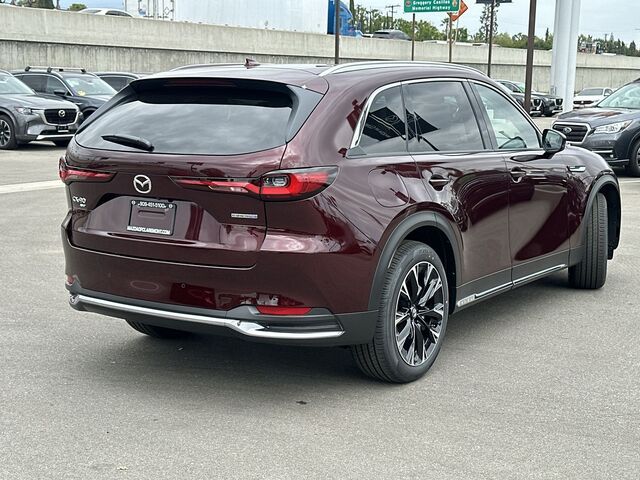 2024 Mazda CX-90 PHEV Premium