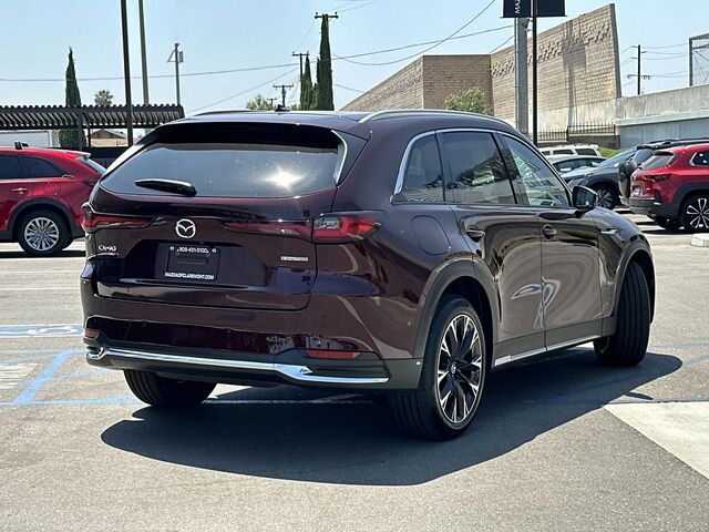 2024 Mazda CX-90 PHEV Premium