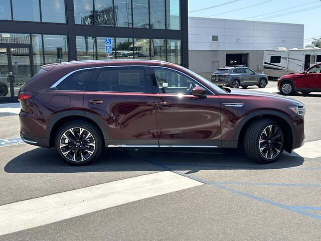 2024 Mazda CX-90 PHEV Premium