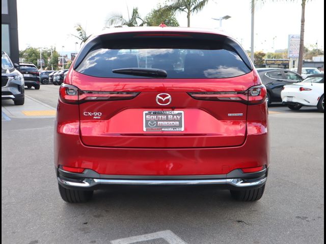 2024 Mazda CX-90 PHEV Premium