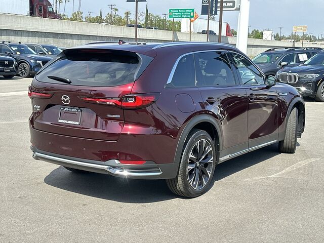 2024 Mazda CX-90 PHEV Premium