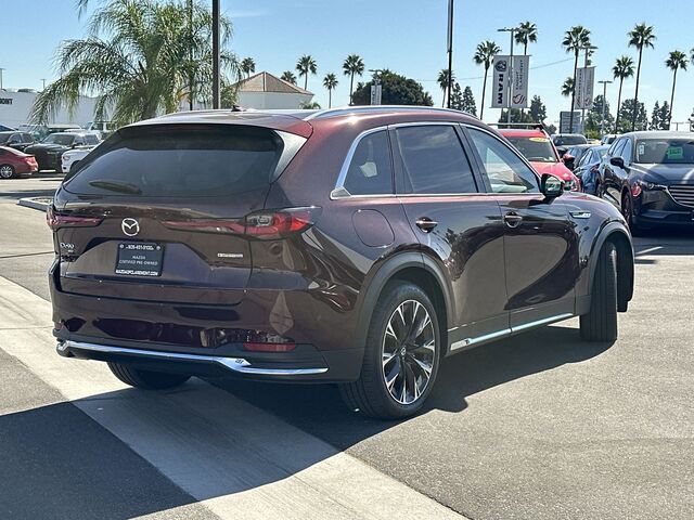 2024 Mazda CX-90 PHEV Premium Plus