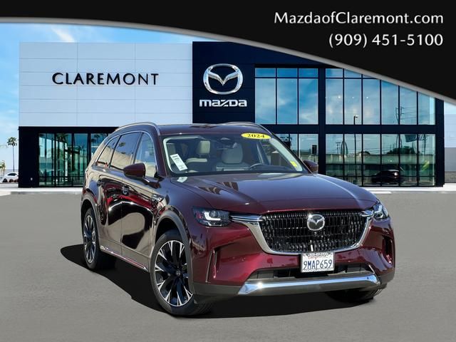 2024 Mazda CX-90 PHEV Premium Plus