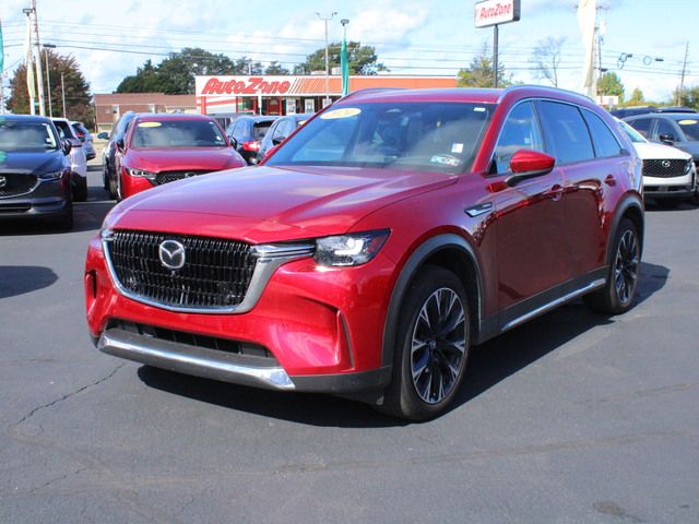 2024 Mazda CX-90 PHEV Premium Plus