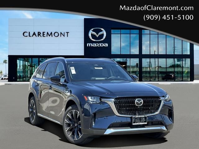 2024 Mazda CX-90 PHEV Premium Plus