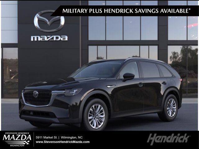 2024 Mazda CX-90 PHEV Preferred