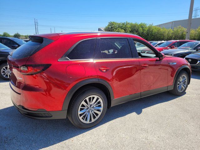 2024 Mazda CX-90 PHEV Preferred