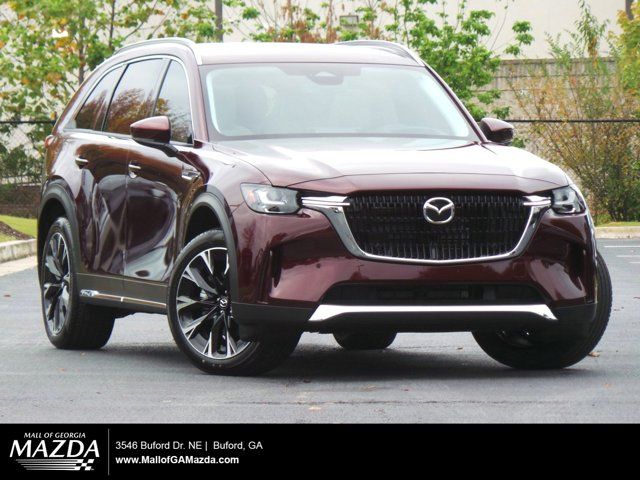 2024 Mazda CX-90 PHEV Premium