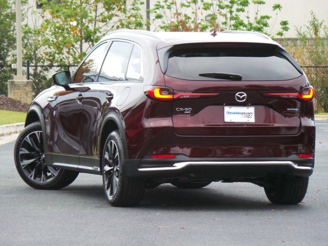 2024 Mazda CX-90 PHEV Premium