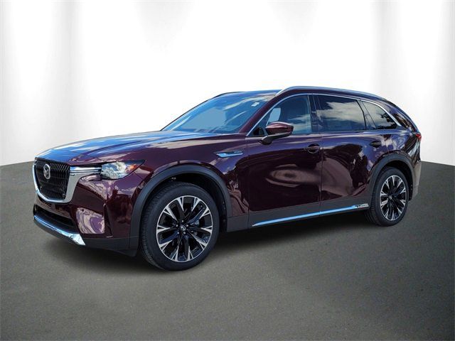 2024 Mazda CX-90 PHEV Premium Plus