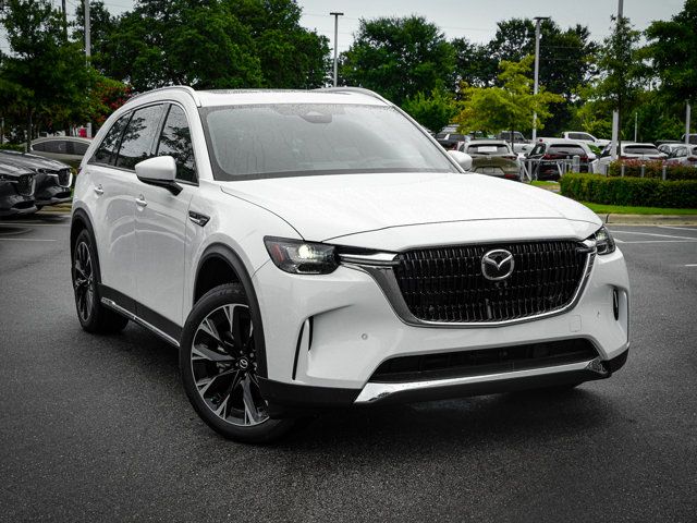 2024 Mazda CX-90 PHEV Premium Plus