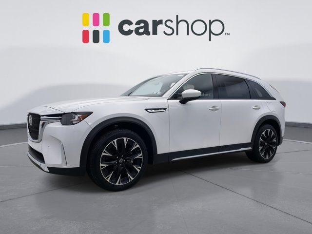 2024 Mazda CX-90 PHEV Premium