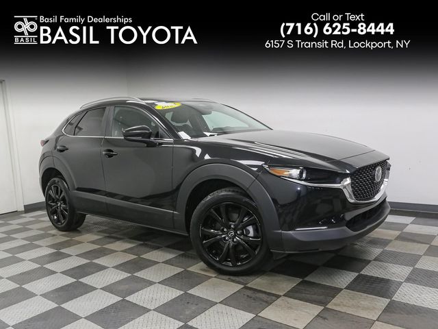 2024 Mazda CX-30 2.5 S Select Sport