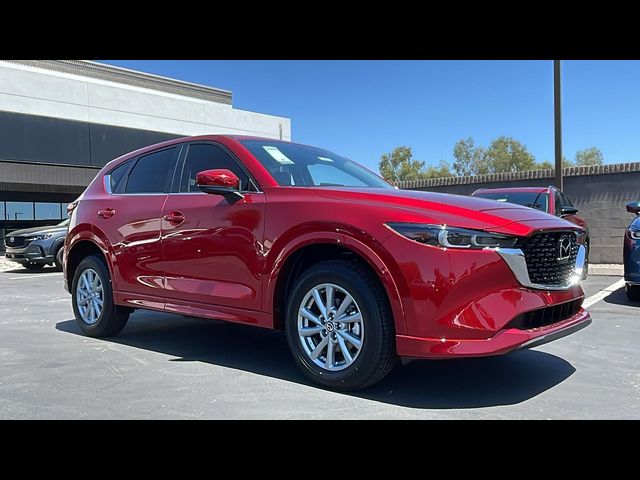 2024 Mazda CX-5 2.5 S Select Package