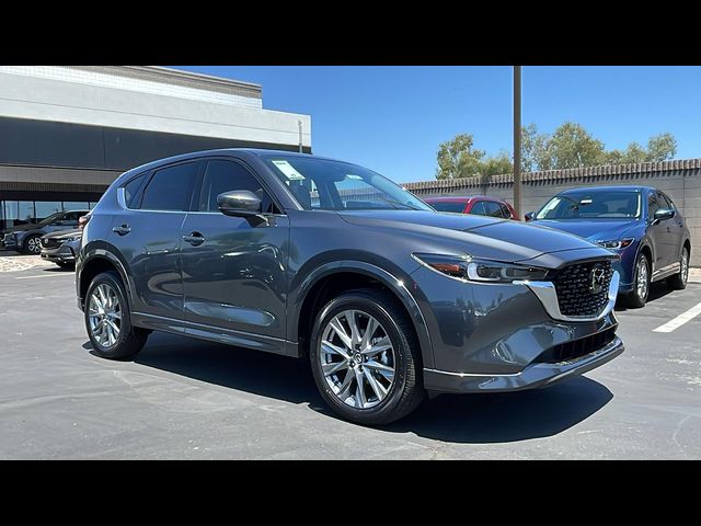 2024 Mazda CX-5 2.5 S Premium Package