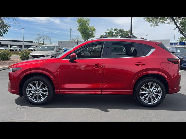 2024 Mazda CX-5 2.5 S Premium Plus Package