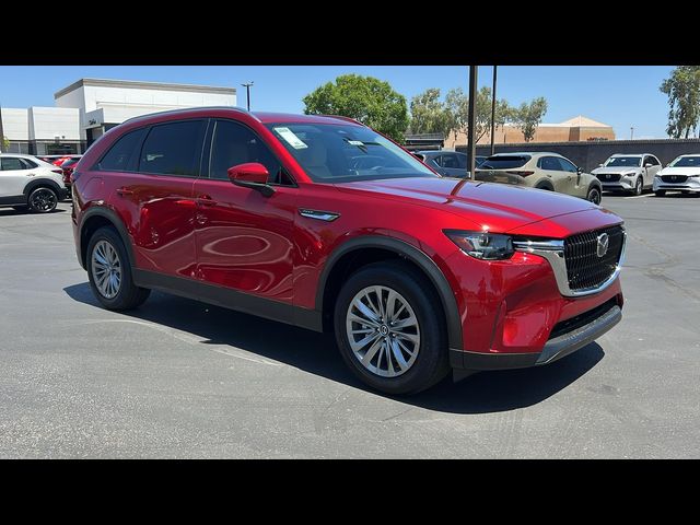 2024 Mazda CX-90 PHEV Preferred