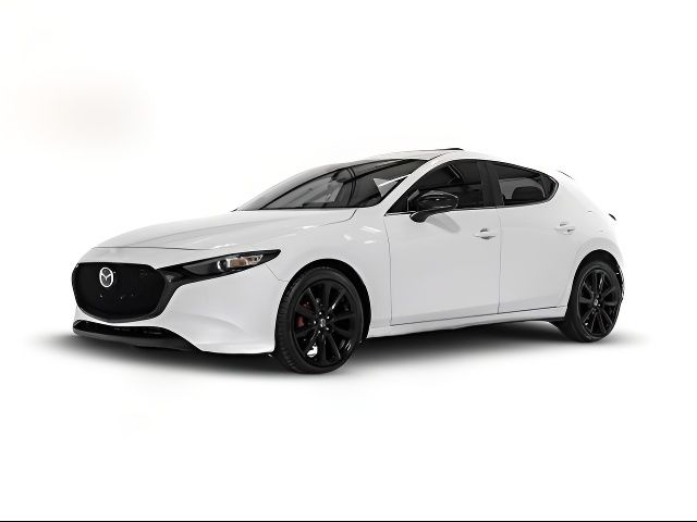 2024 Mazda Mazda3 Hatchback 2.5 S Preferred