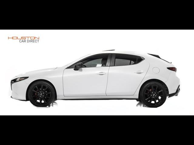 2024 Mazda Mazda3 Hatchback 2.5 S Preferred