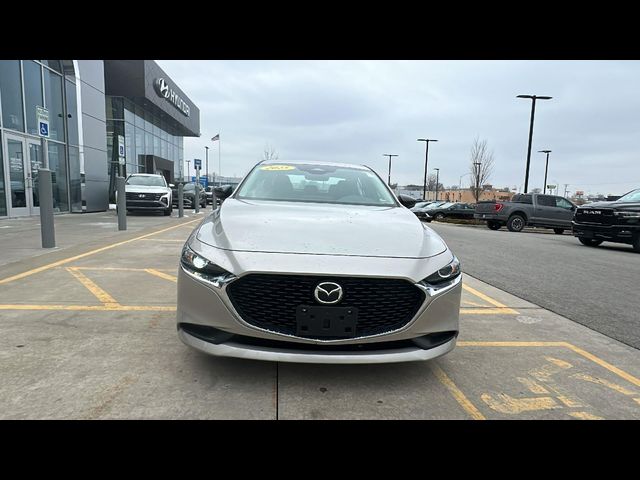 2024 Mazda Mazda3 Sedan 2.5 S Select Sport