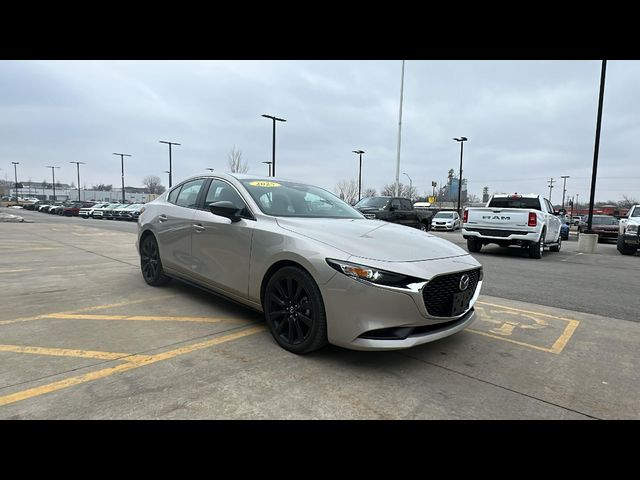 2024 Mazda Mazda3 Sedan 2.5 S Select Sport