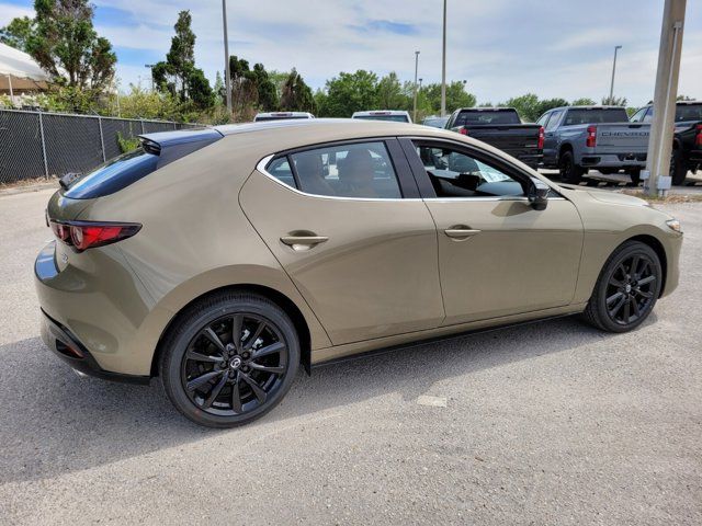 2024 Mazda Mazda3 Hatchback 2.5 Carbon Turbo