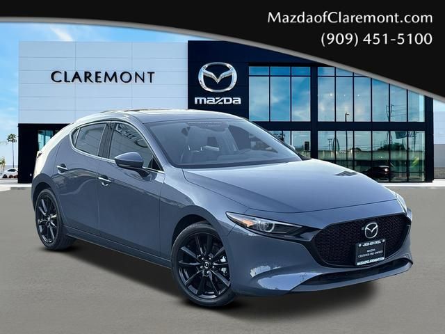 2024 Mazda Mazda3 Hatchback 2.5 S Premium