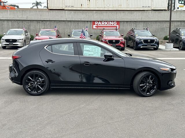 2024 Mazda Mazda3 Hatchback 2.5 S Premium