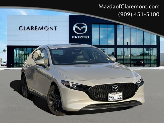 2024 Mazda Mazda3 Hatchback 2.5 S Premium