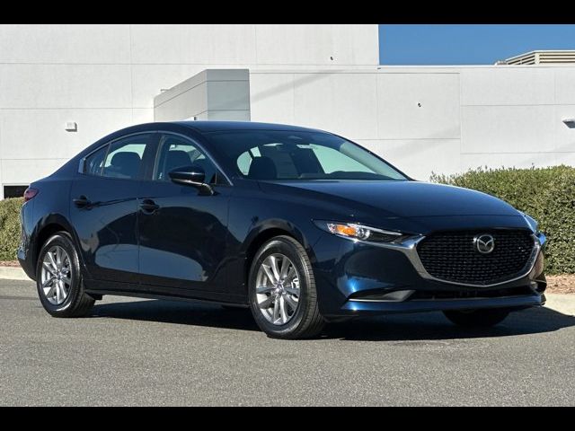 2024 Mazda Mazda3 2.5 S