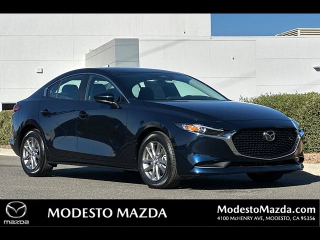 2024 Mazda Mazda3 2.5 S