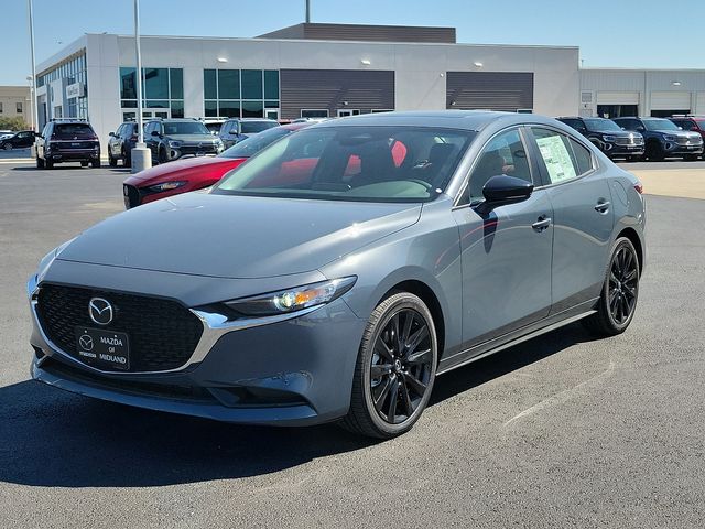 2024 Mazda Mazda3 Sedan 2.5 S Carbon Edition