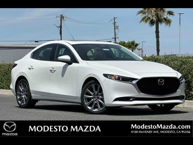 2024 Mazda Mazda3 Sedan 2.5 S Preferred