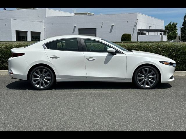 2024 Mazda Mazda3 Sedan 2.5 S Preferred