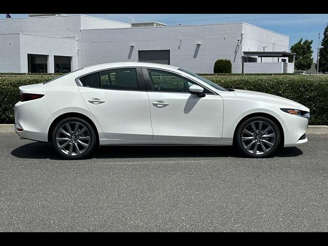 2024 Mazda Mazda3 Sedan 2.5 S Preferred