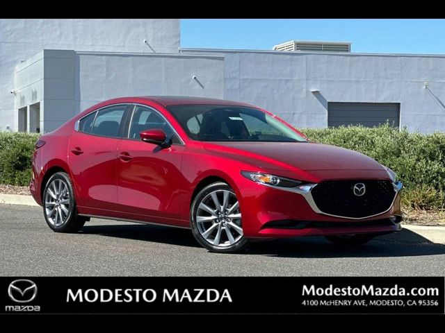 2024 Mazda Mazda3 Sedan 2.5 S Preferred