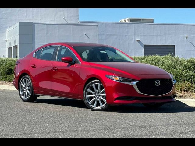 2024 Mazda Mazda3 Sedan 2.5 S Preferred