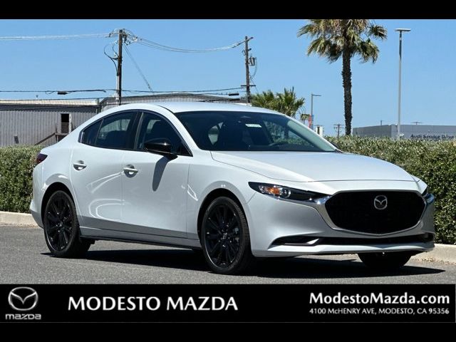 2024 Mazda Mazda3 Sedan 2.5 S Select Sport