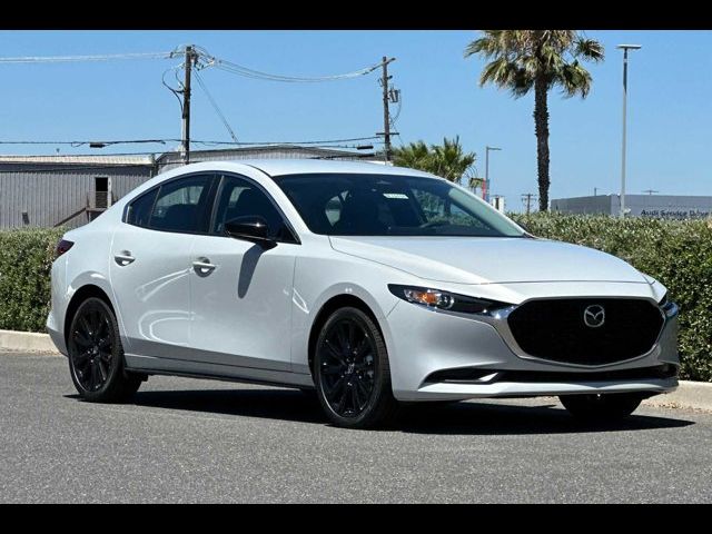 2024 Mazda Mazda3 Sedan 2.5 S Select Sport