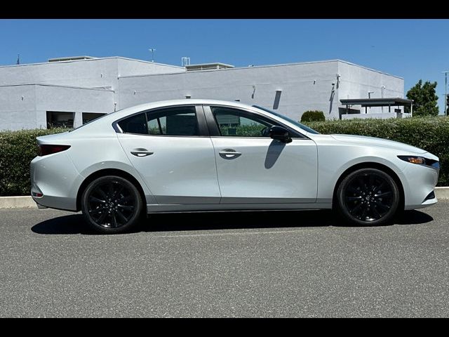 2024 Mazda Mazda3 Sedan 2.5 S Select Sport