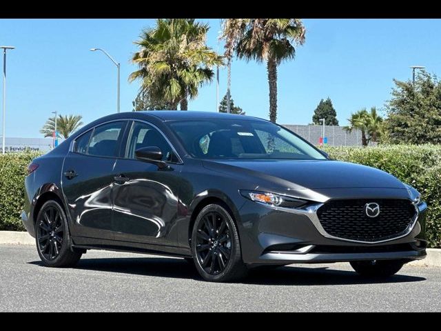 2024 Mazda Mazda3 Sedan 2.5 S Select Sport