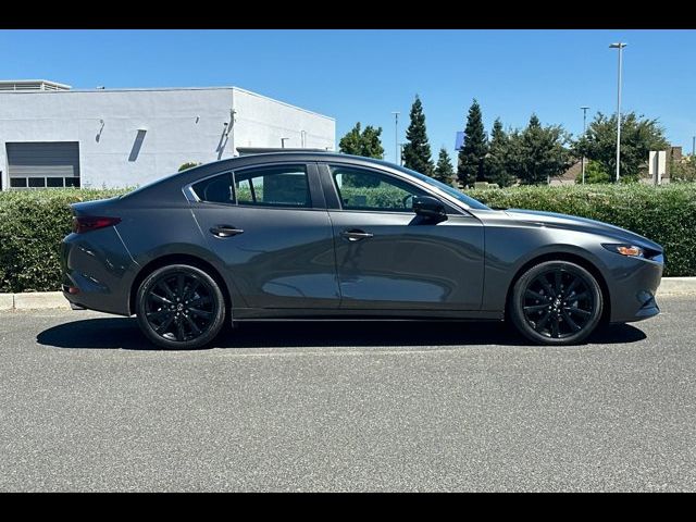 2024 Mazda Mazda3 Sedan 2.5 S Select Sport