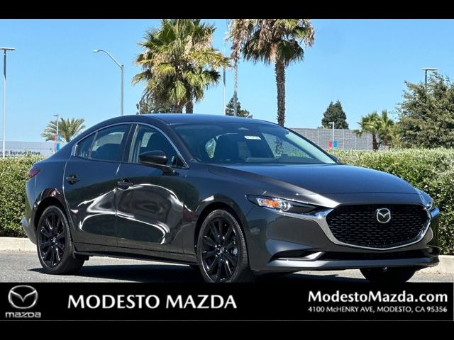 2024 Mazda Mazda3 Sedan 2.5 S Select Sport